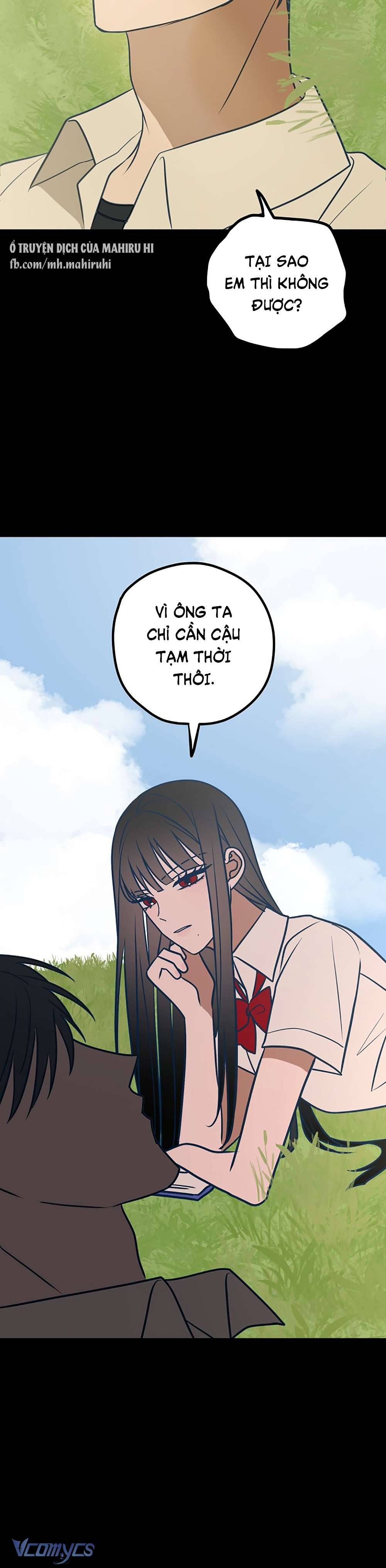 Kẻ Rác Rưởi Không Đáng Được Yêu Chapter 57 - Trang 4