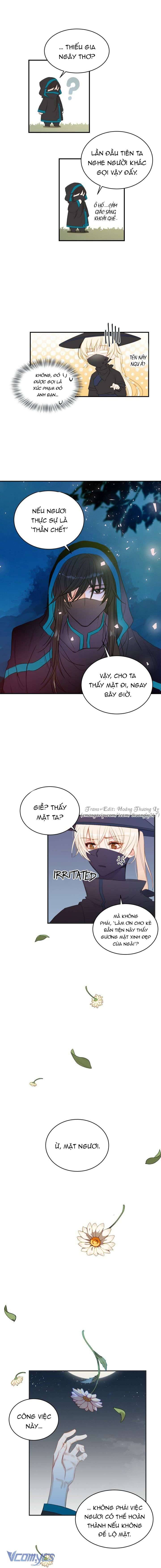 Ái Phi Khế Ước Chap 1 - Trang 2