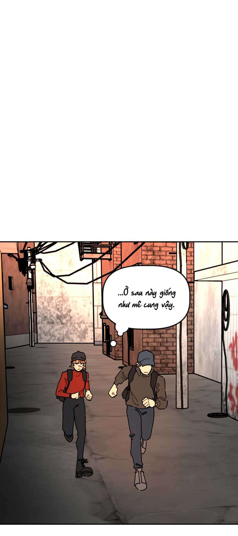 Nghĩa Trang Xe Buýt Chap 96 - Trang 3