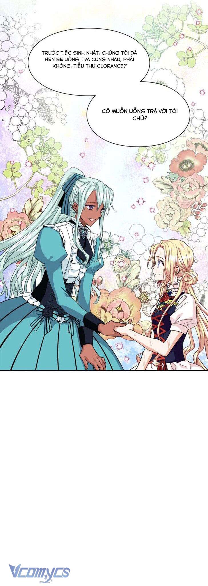 Bác Sĩ Elise: Vi Tiểu Thư Với Cây Đèn Dầu Chap 49 - Next Chap 50