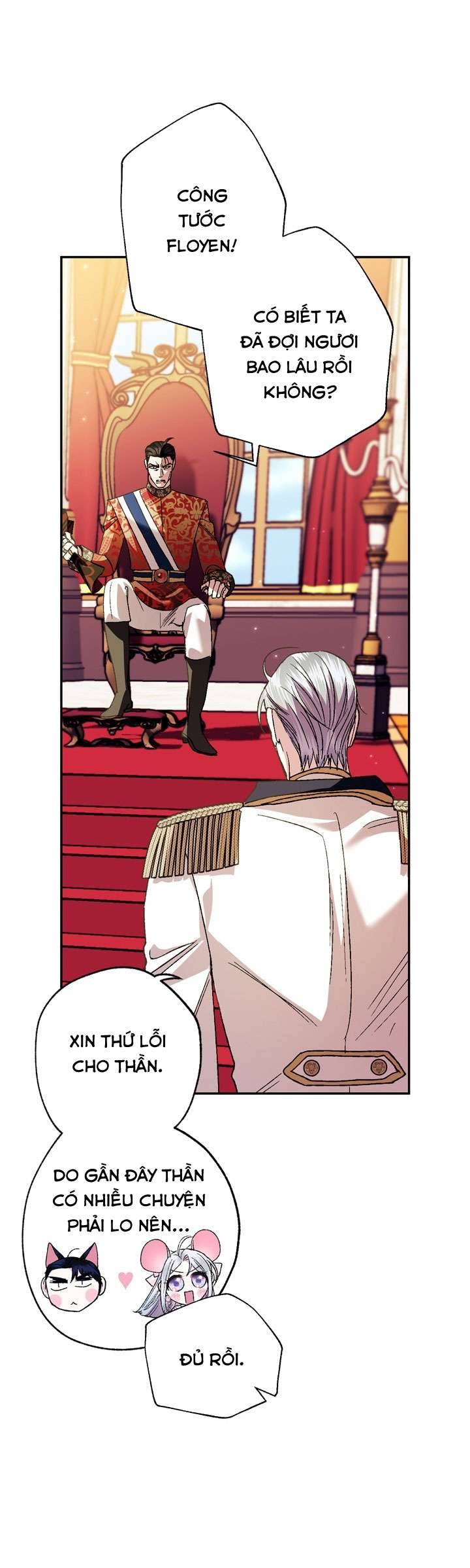 Cha À, Con Không Muốn Kết Hôn Đâu Chap 45 - Next Chap 46