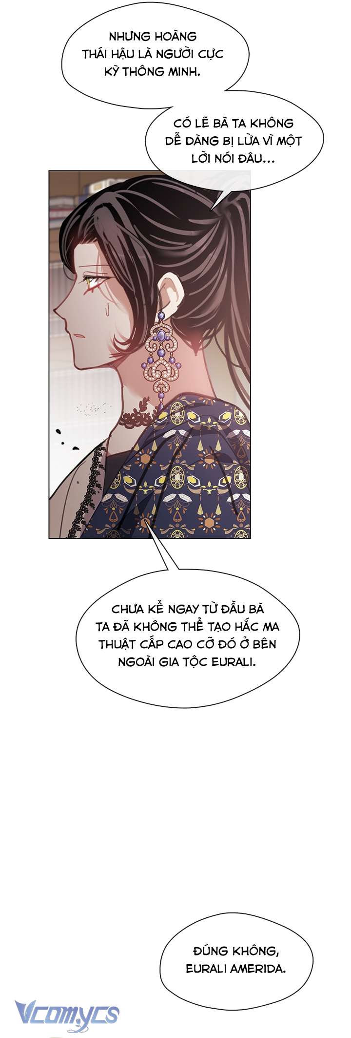 Gia Đình Bị Ám Ảnh Bởi Tôi Chapter 73 - Trang 4