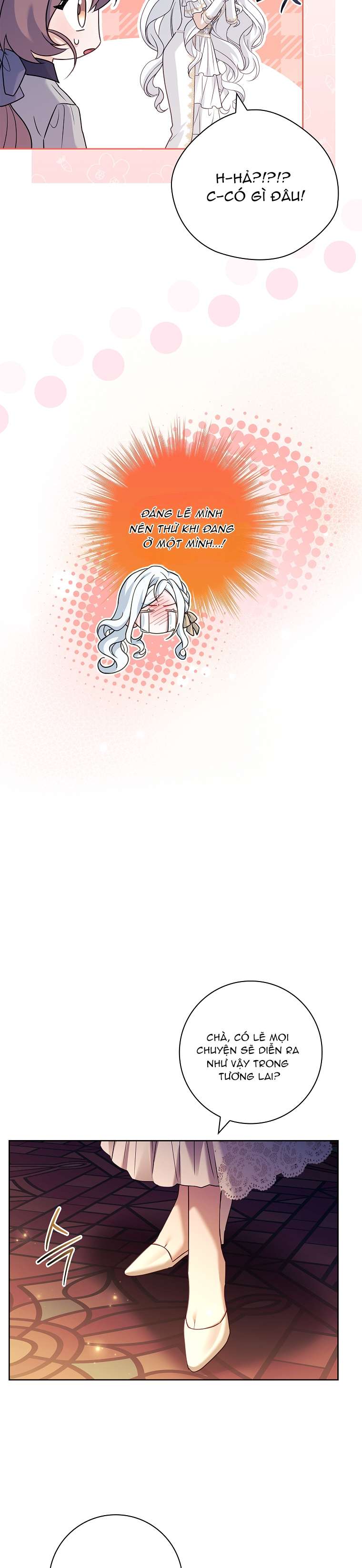 Chồng Ơi, Tại Sao Chúng Ta Không Thể Ly Hôn? Chap 34 - Trang 2