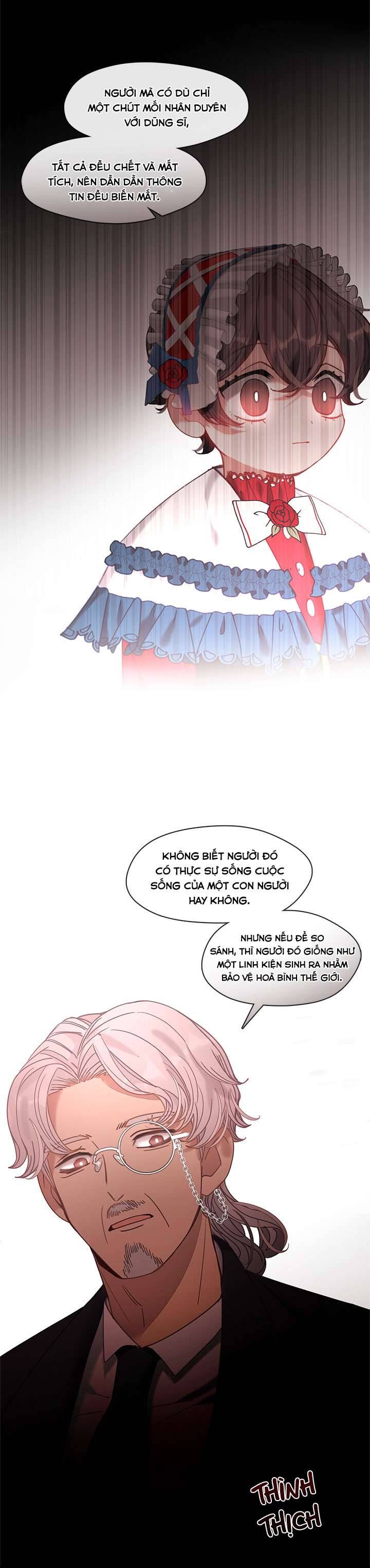 Gia Đình Bị Ám Ảnh Bởi Tôi Chapter 15 - Trang 4