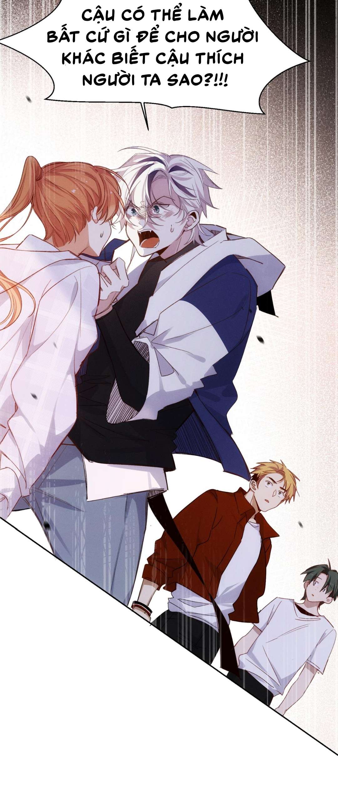 Mười năm sau, tôi kết hôn với kẻ thù không đội trời chung Chap 9 - Next Chap 10