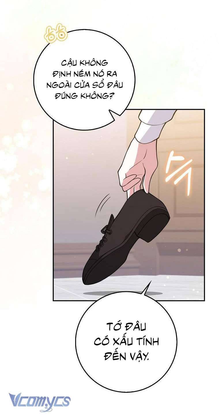 Tôi Thề Chúng Ta Chỉ Là Bạn Chapter 4 - Next Chapter 5