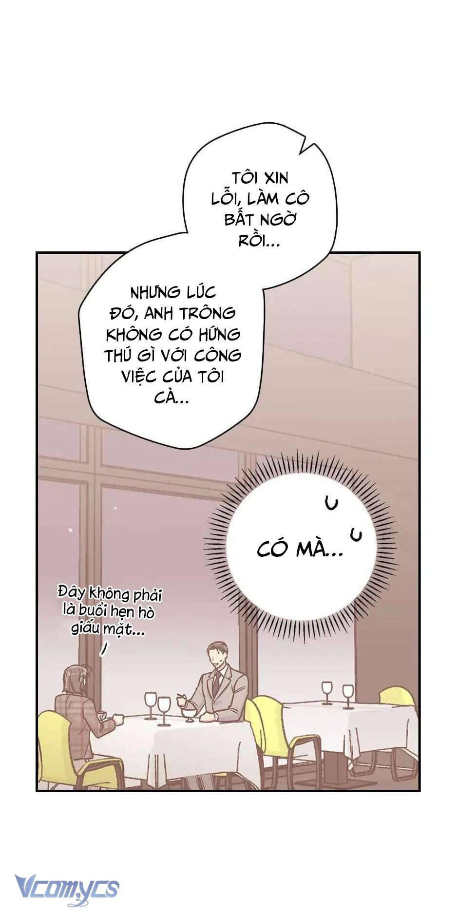 Ly Espresso Của Mùa Xuân Chapter 14 - Trang 4