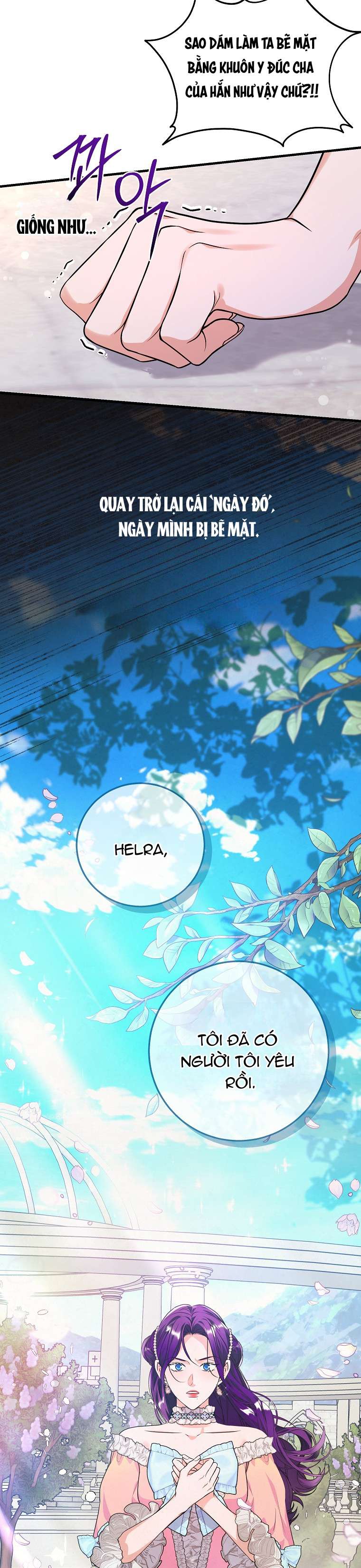 Kẻ Phản Diện Có Thời Hạn Ủng Hộ Tôi Hủy Hôn Chapter 28 - Trang 4