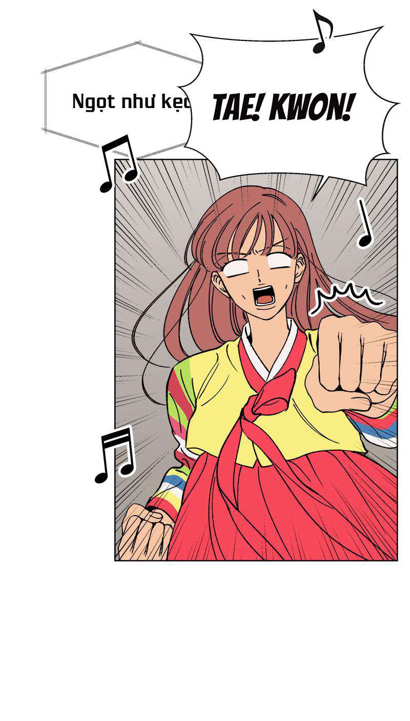 Tình Xưa Viết Lại Chapter 21 - Trang 4