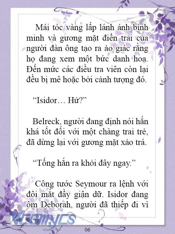 [Novel] Làm Ác Nữ Bộ Không Tốt Sao? Chap 114 - Trang 2