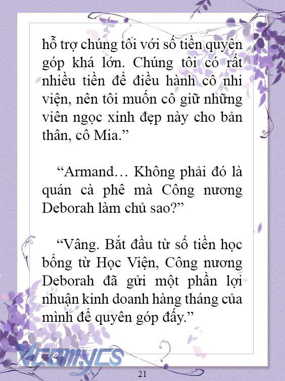 [Novel] Làm Ác Nữ Bộ Không Tốt Sao? Chap 166 - Trang 2