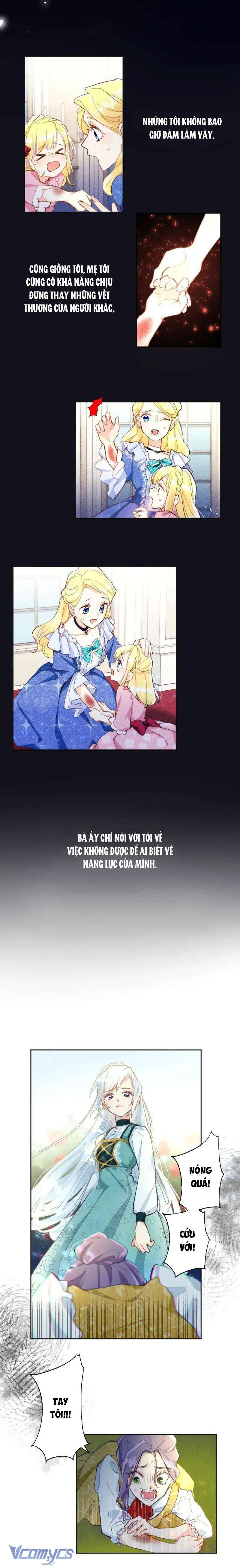 Sự Báo Thù Của Một Vị Thánh Chap 3 - Next Chap 4