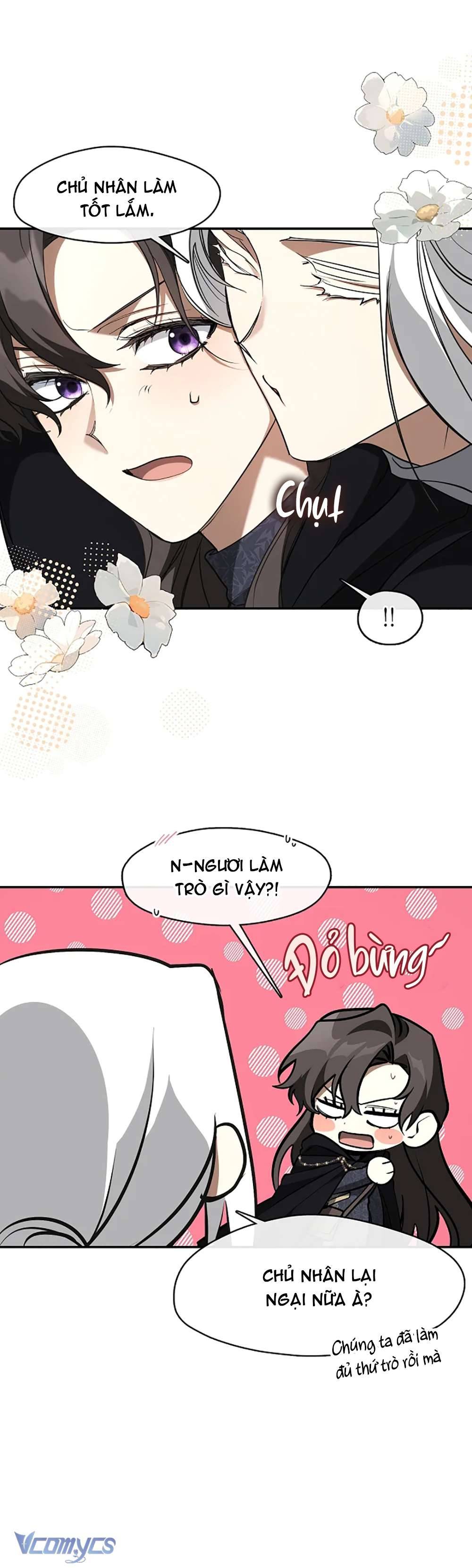 Không Thể Thoát Khỏi Người Chap 86 - Trang 4