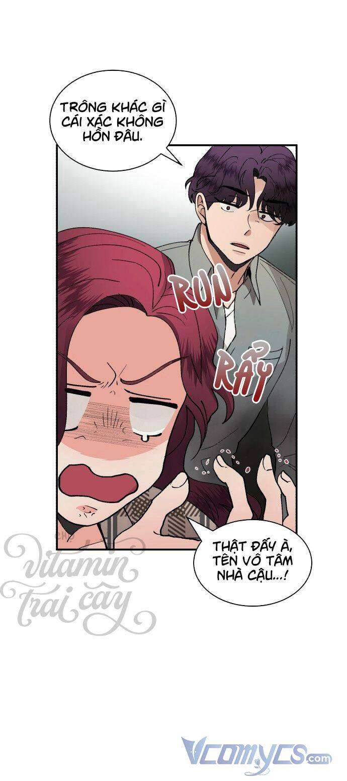 Oan Gia Ngõ Hẹp Chapter 16 - Trang 3