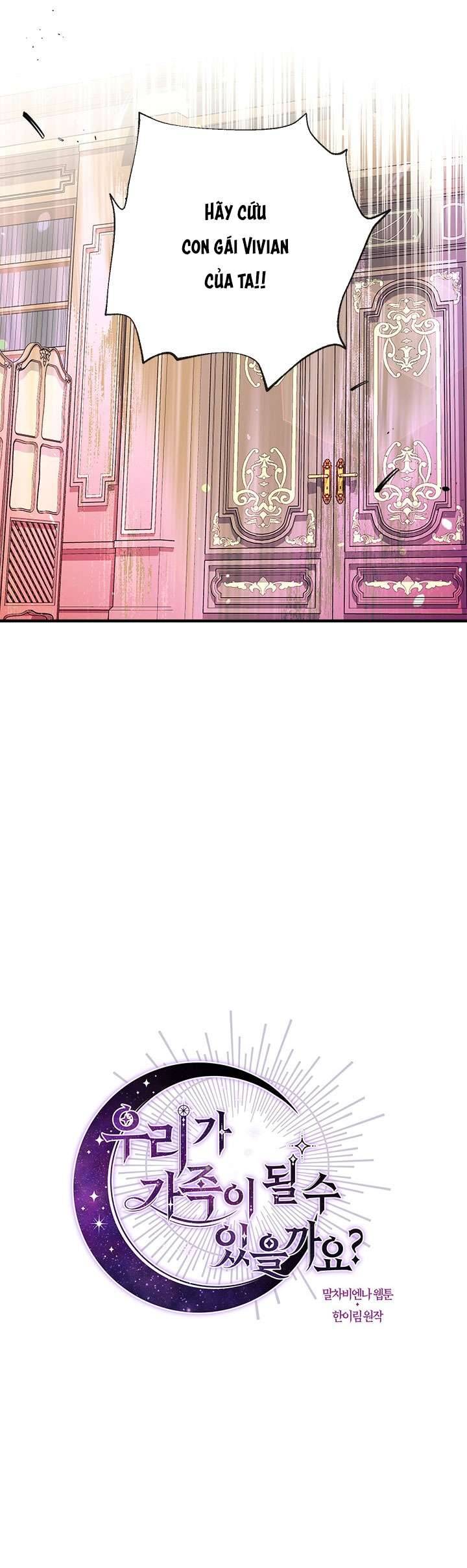 Chúng Ta Có Thể Trở Thành Một Gia Đình Được Không? Chap 23 - Trang 2