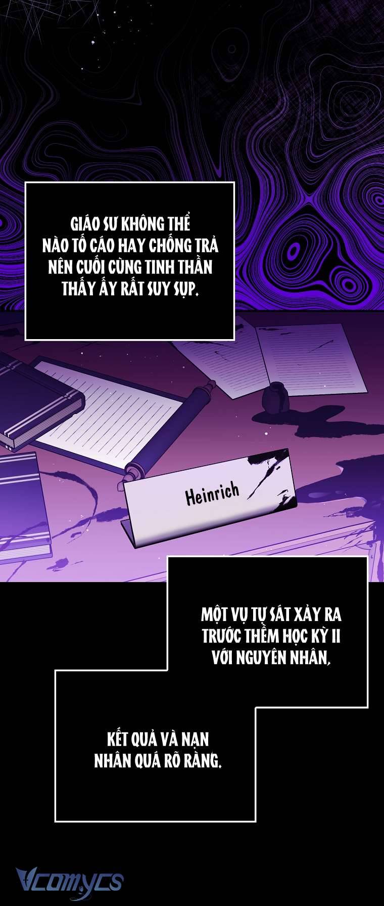 Thời Hạn Cuối Cùng Đang Tràn Ngập Trên Cửa Sổ Trạng Thái Chap 16 - Trang 4