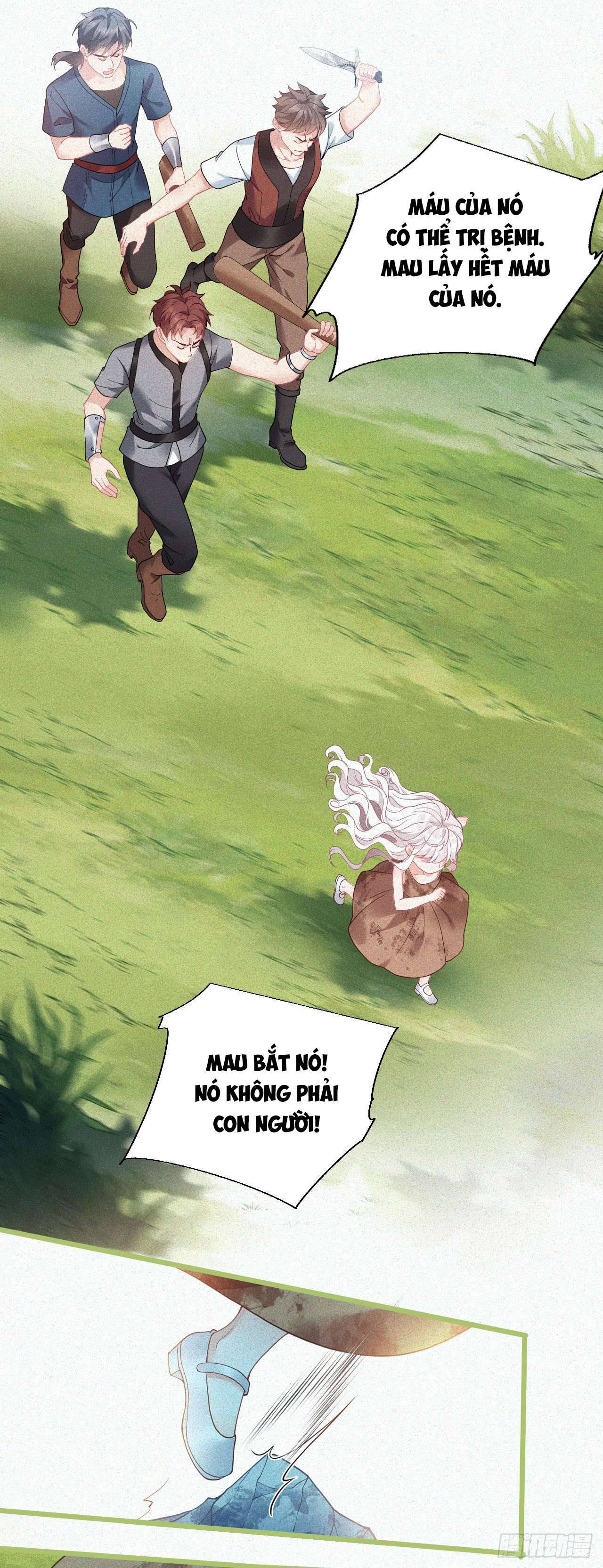 Hiệp Sĩ Độc Quyền Của Long Nữ Chapter 1 - Trang 4