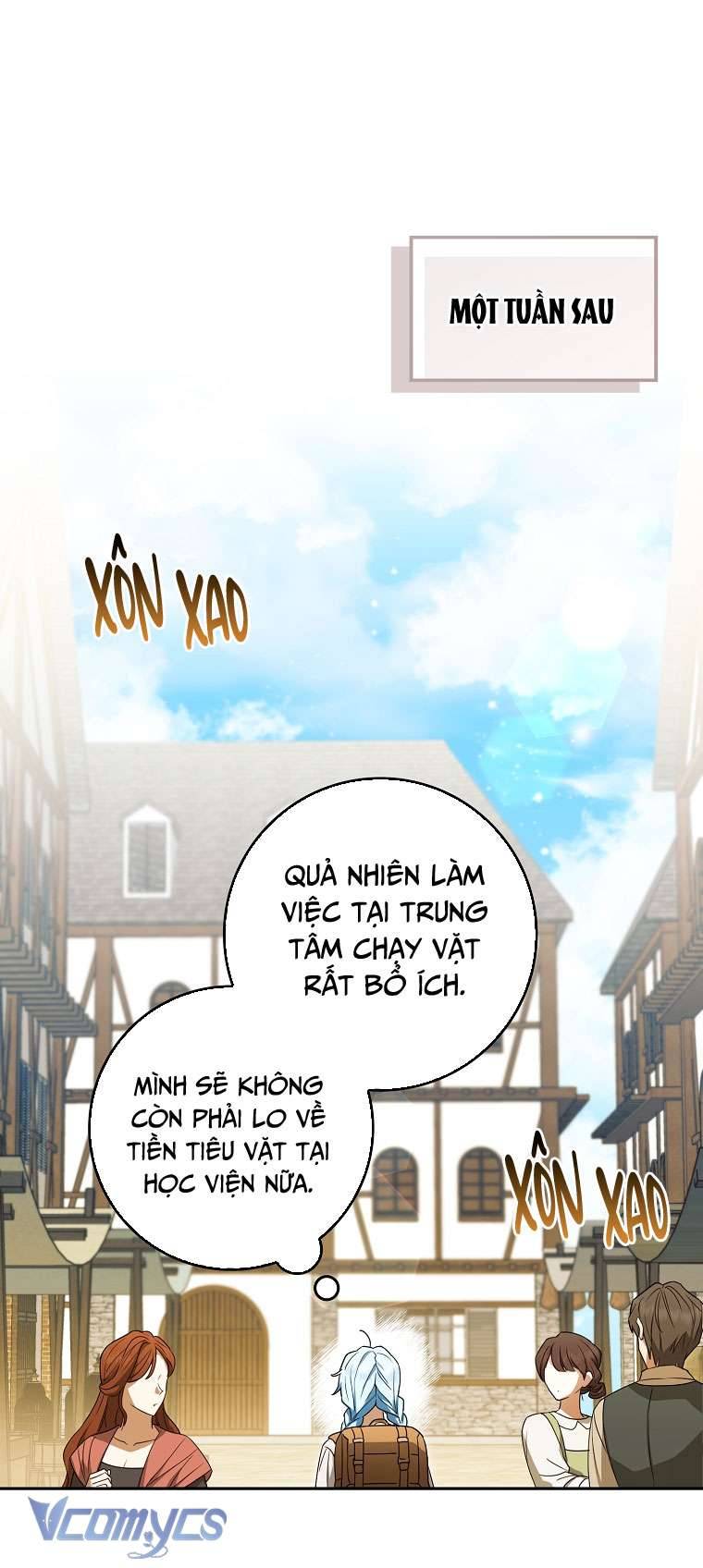 Thời Hạn Cuối Cùng Đang Tràn Ngập Trên Cửa Sổ Trạng Thái Chap 14 - Trang 4