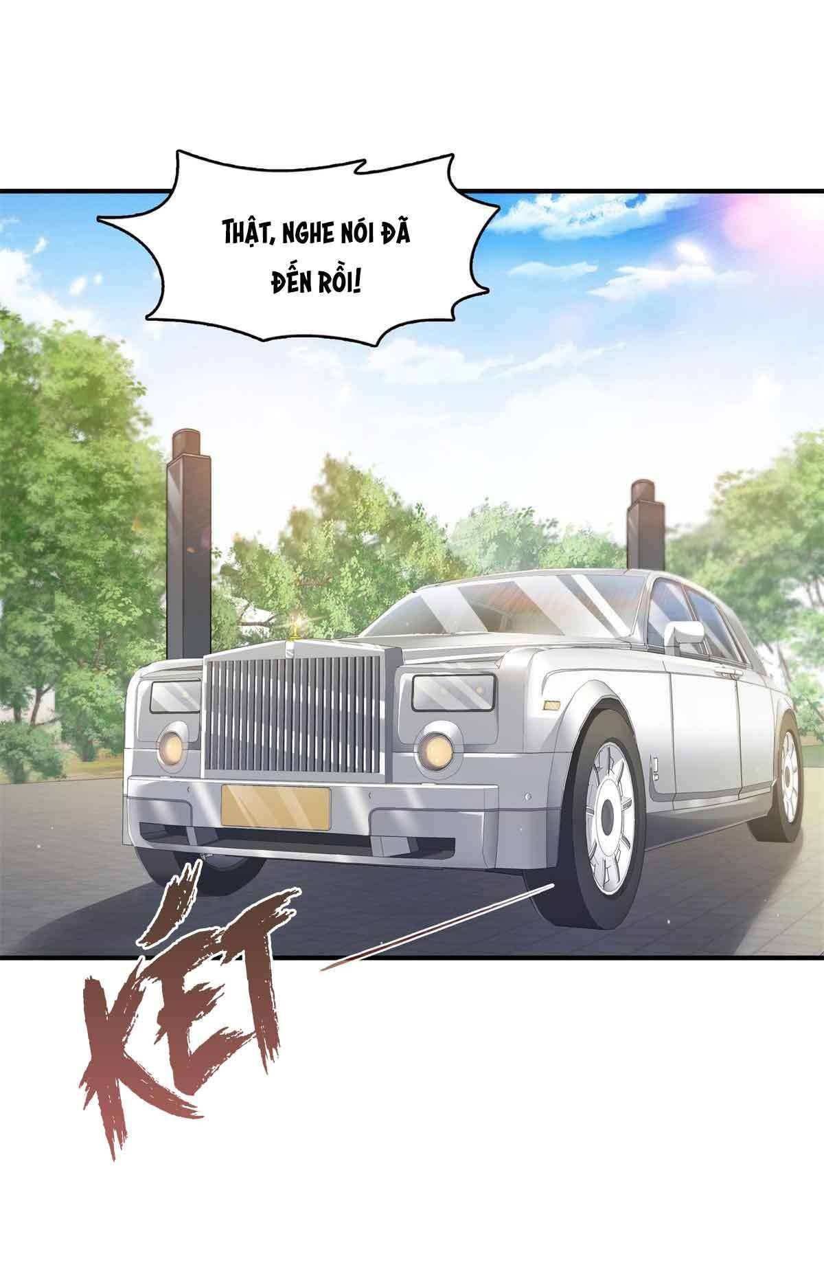 Hệt Như Hàn Quang Gặp Nắng Gắt Chap 391 - Trang 4