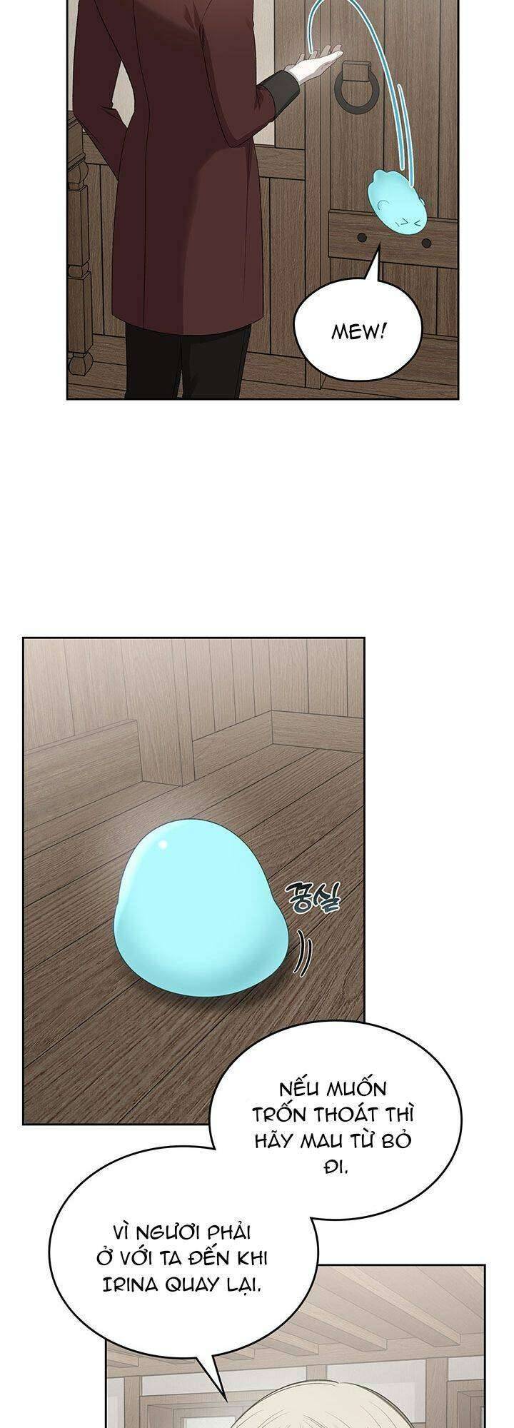 Nam Chính Quái Vật Sống Dưới Giường Tôi Chapter 17 - Trang 4