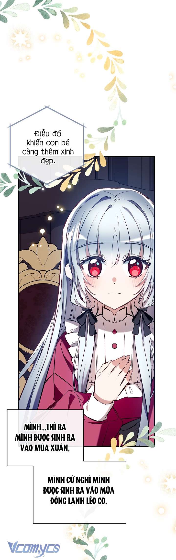 Chúng Ta Có Thể Trở Thành Một Gia Đình Được Không? Chap 88 - Trang 2