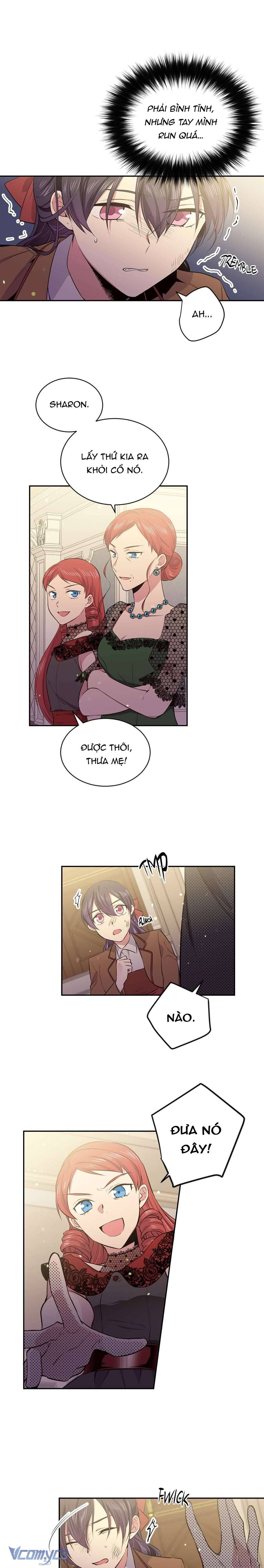 Mục Tiêu Là Cuộc Sống Hoàn Hảo Bất Khả Xâm Phạm Chapter 27 - Trang 4