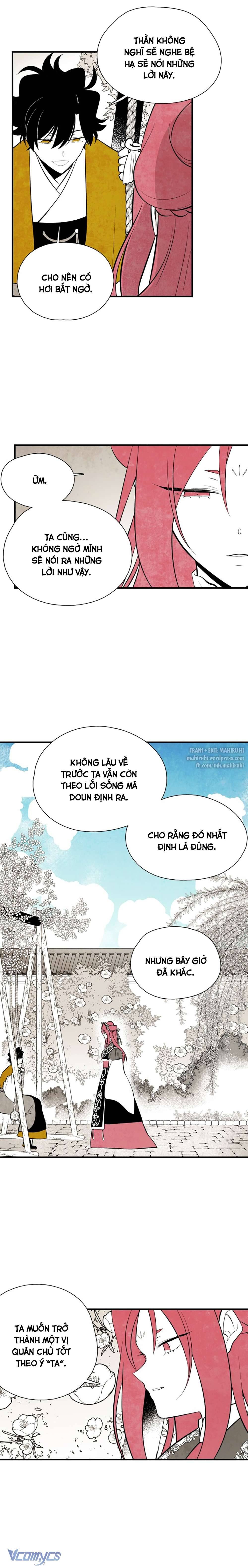 Vân Trung Hoa Chapter 68 - Trang 4