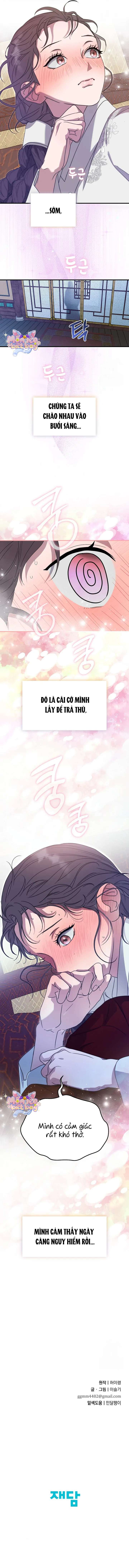 Ta Chỉ Muốn Ăn Em Chap 20 - Next Chap 21