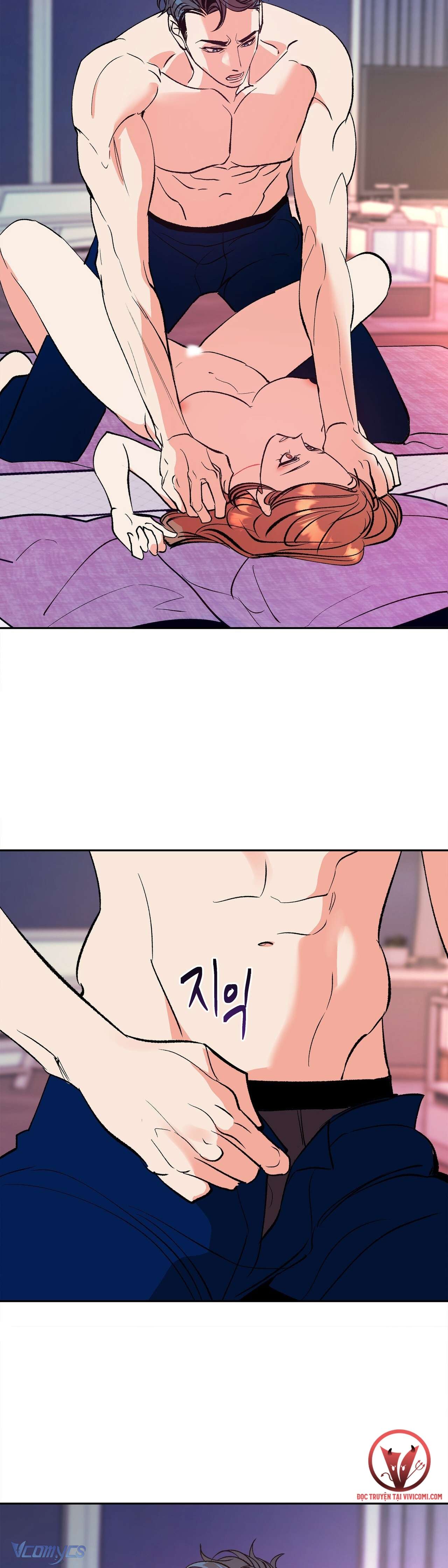 [18+] Tận Cùng Của Thế Giới Chap 9 - Trang 2