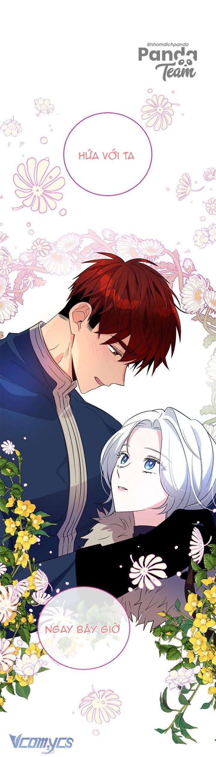 Chồng Yêu, Tôi Đây Bãi Công! Chap 30 - Trang 3