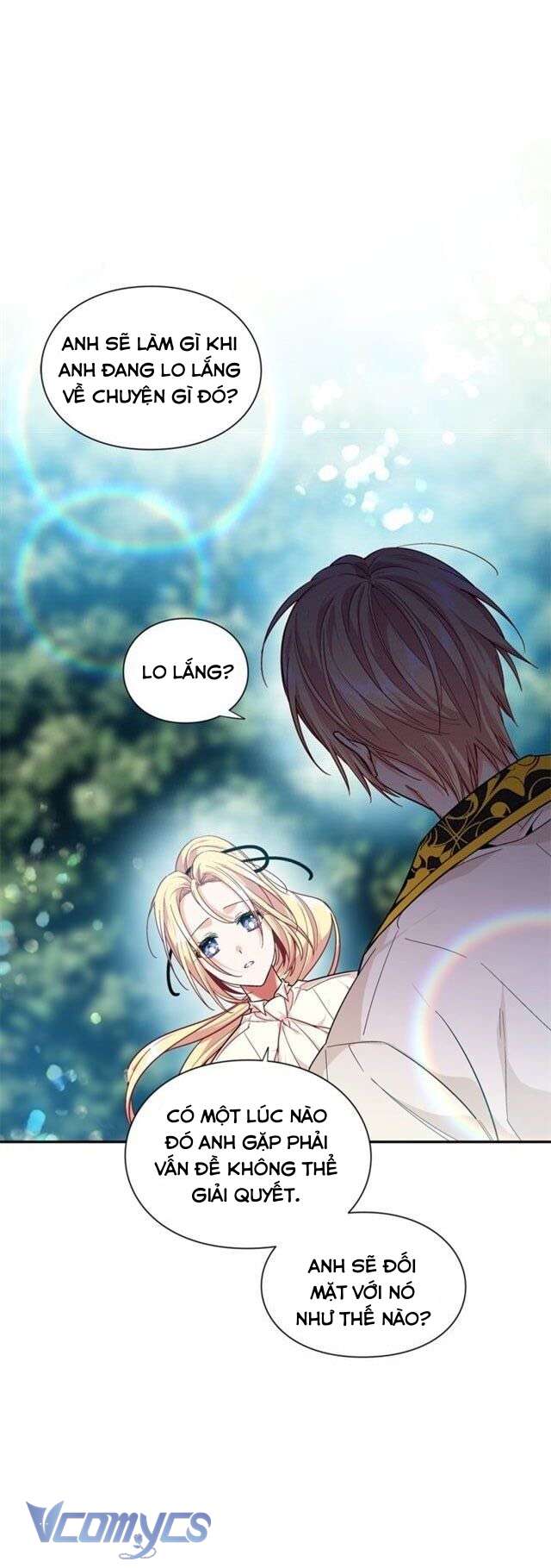 Bác Sĩ Elise: Vi Tiểu Thư Với Cây Đèn Dầu Chap 74 - Trang 2