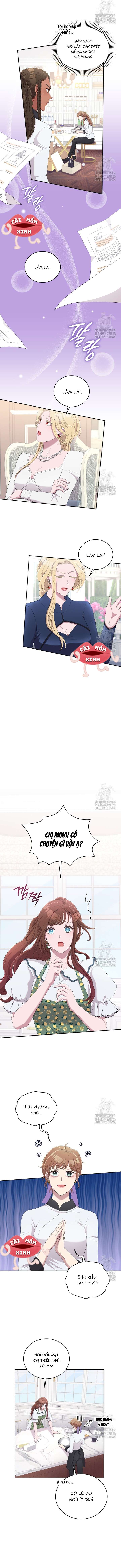 Món Khai Vị Một Đêm Chap 18 - Trang 4