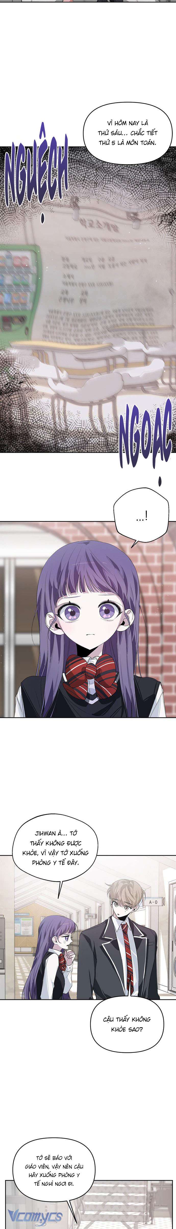 Đàn Anh Xấu Xa! Chap 12 - Trang 3