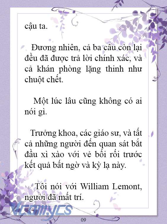 [Novel] Làm Ác Nữ Bộ Không Tốt Sao? Chap 36 - Trang 2