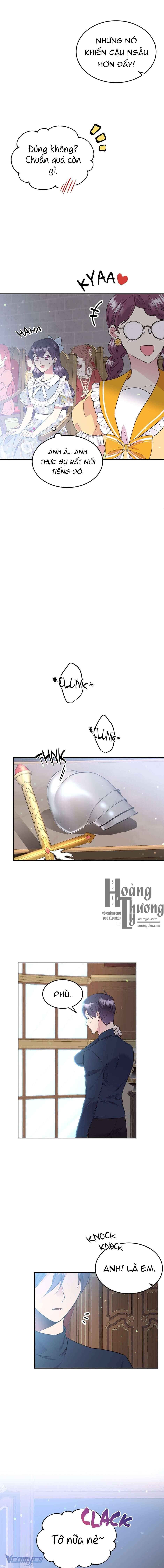 Mục Tiêu Là Cuộc Sống Hoàn Hảo Bất Khả Xâm Phạm Chapter 77 - Trang 4