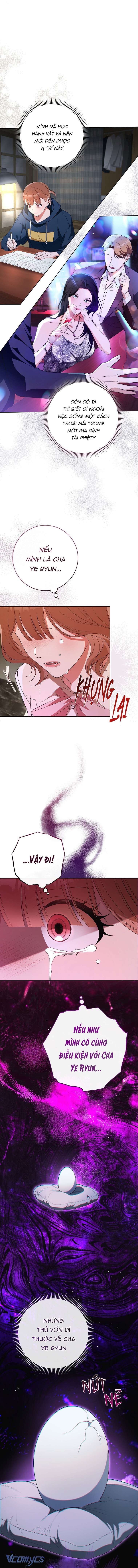 Thoát Khỏi Đóa Hoa Kiều Diễm Này Chap 16 - Trang 2