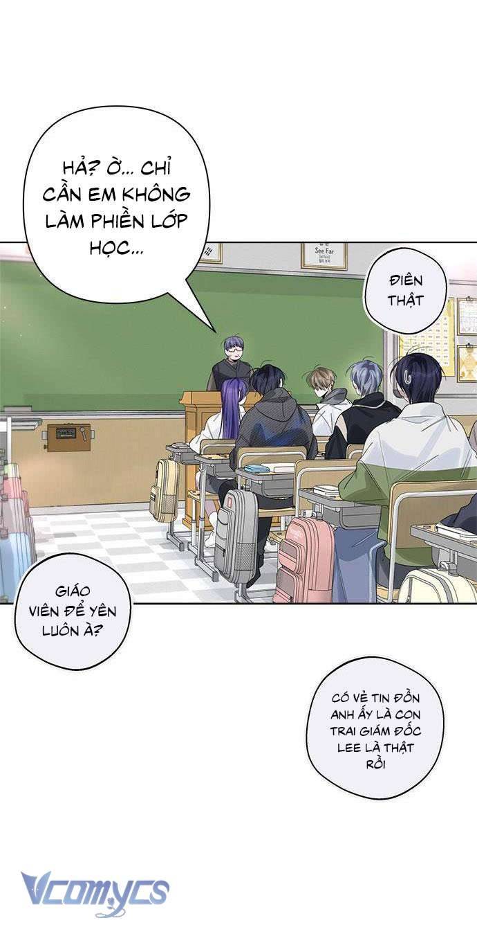 Đàn Anh Xấu Xa! Chap 78 - Trang 3