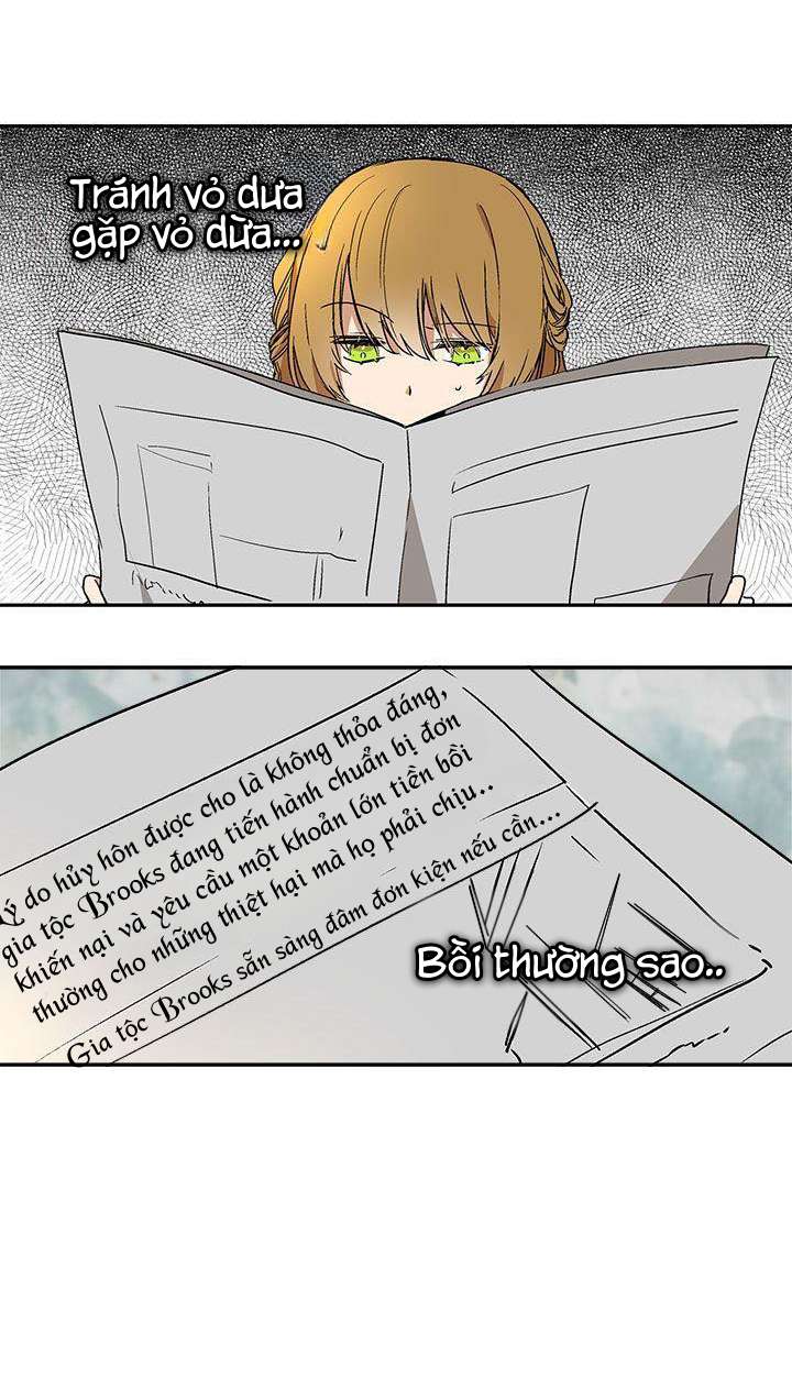 Vị Hôn Thê Khế Ước Của Công Tước Chapter 8 - Trang 4