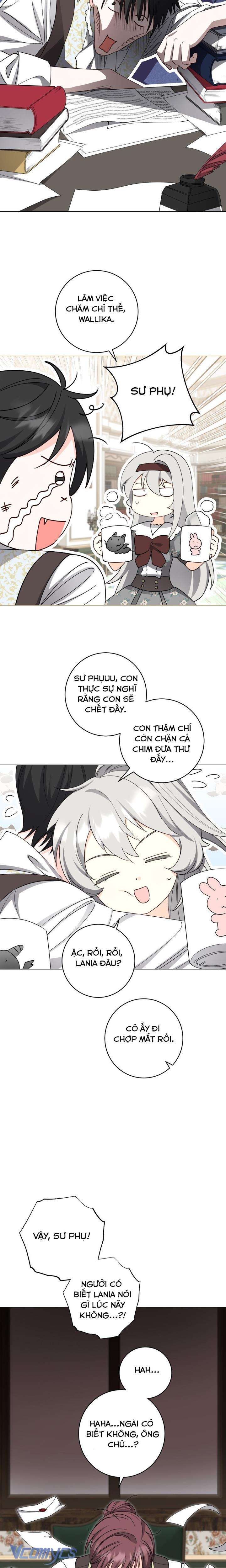 Cút Khỏi Gia Tộc Của Tôi! Chap 22 - Next Chap 23