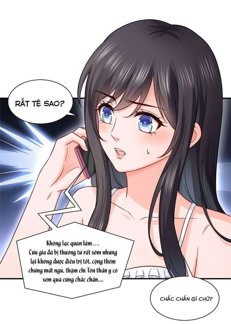 Hệt Như Hàn Quang Gặp Nắng Gắt Chap 94 - Trang 4