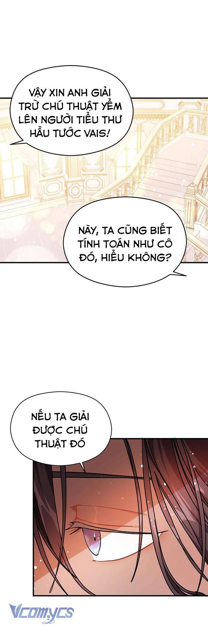 Tôi không cố tình quyến rũ nam chính Chap 36 - Trang 2