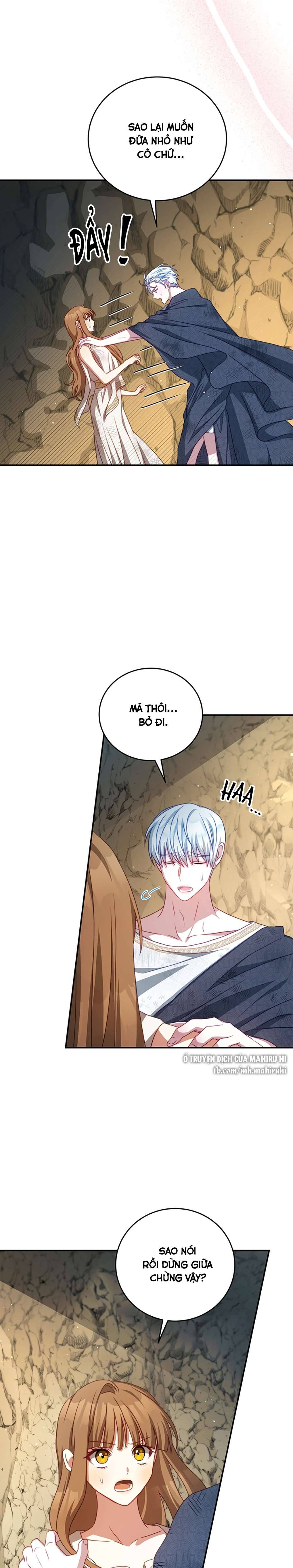 Trở Thành Tình Địch Của Các Nam Chính Chapter 36 - Trang 3