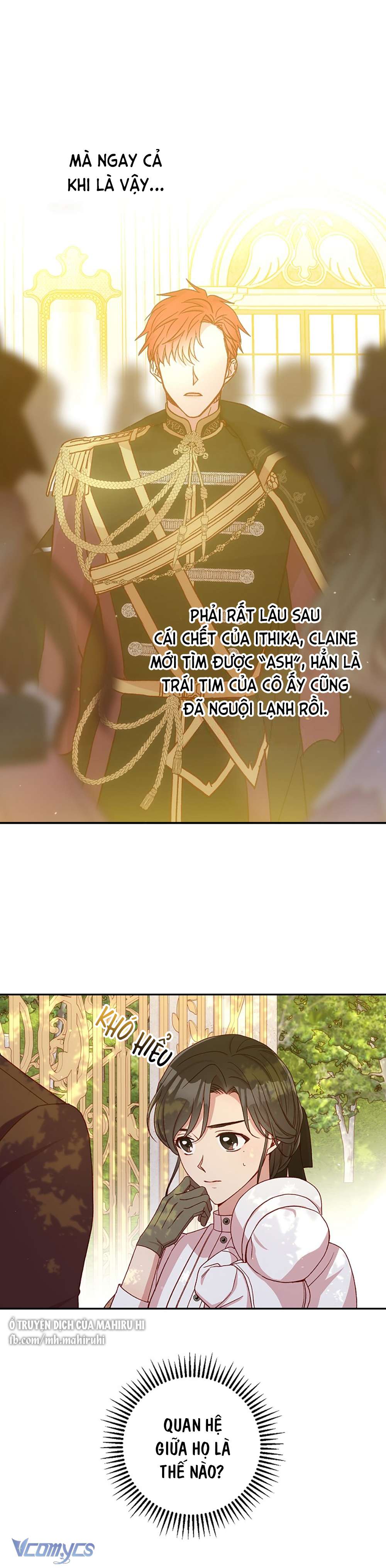 Sống Sót Dưới Thân Phận Hầu Nữ Chap 72 - Trang 2