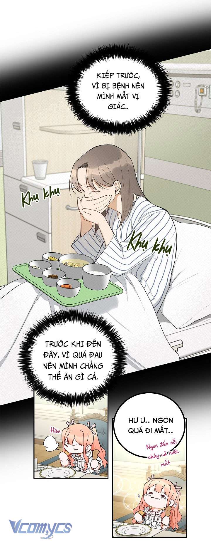 Phương Pháp Trở Thành Con Gái Của Người Hùng Bóng Đêm Chap 4 - Trang 2