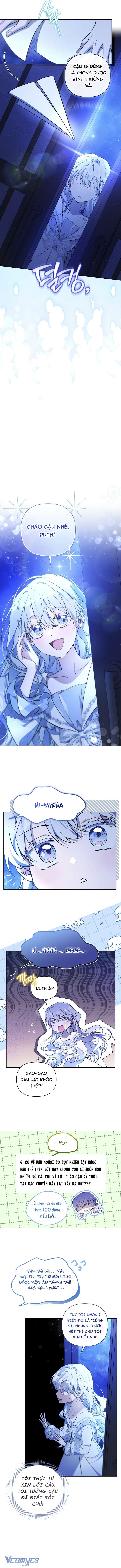 Liệu Người Có Muốn Được Cứu Rỗi Không? Chapter 8 - Trang 4