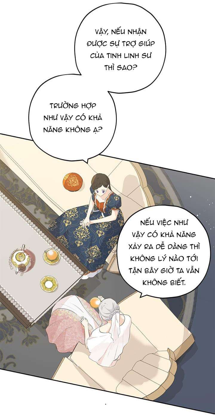 Tôi Là Minh Chứng Của Sự Thật Chap 34 - Next Chap 35
