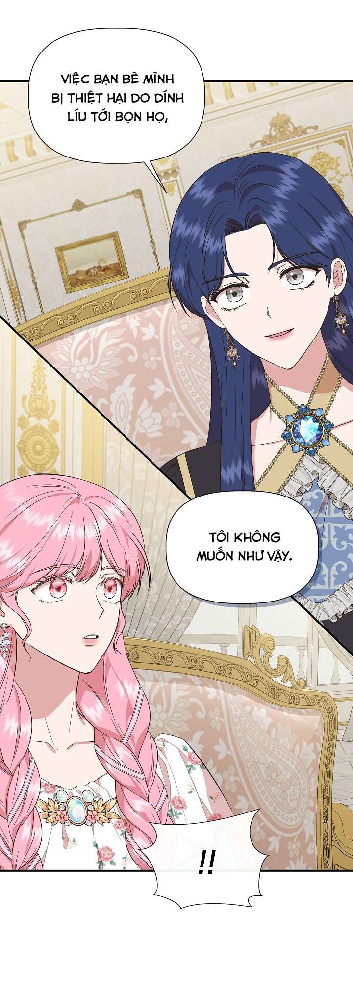 Tôi Không Phải Là Cinderella Chapter 72 - Trang 4