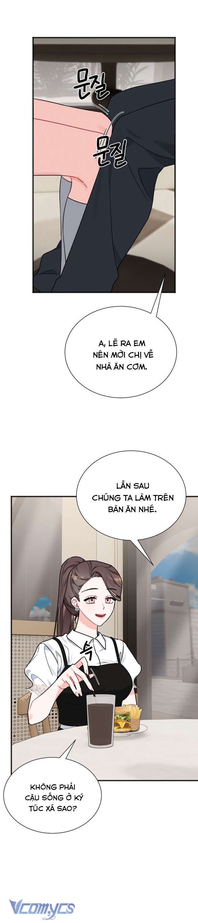 [18+] Những Đối Tác Dâm Loạn Ở Trường Học Chapter 11 - Trang 3