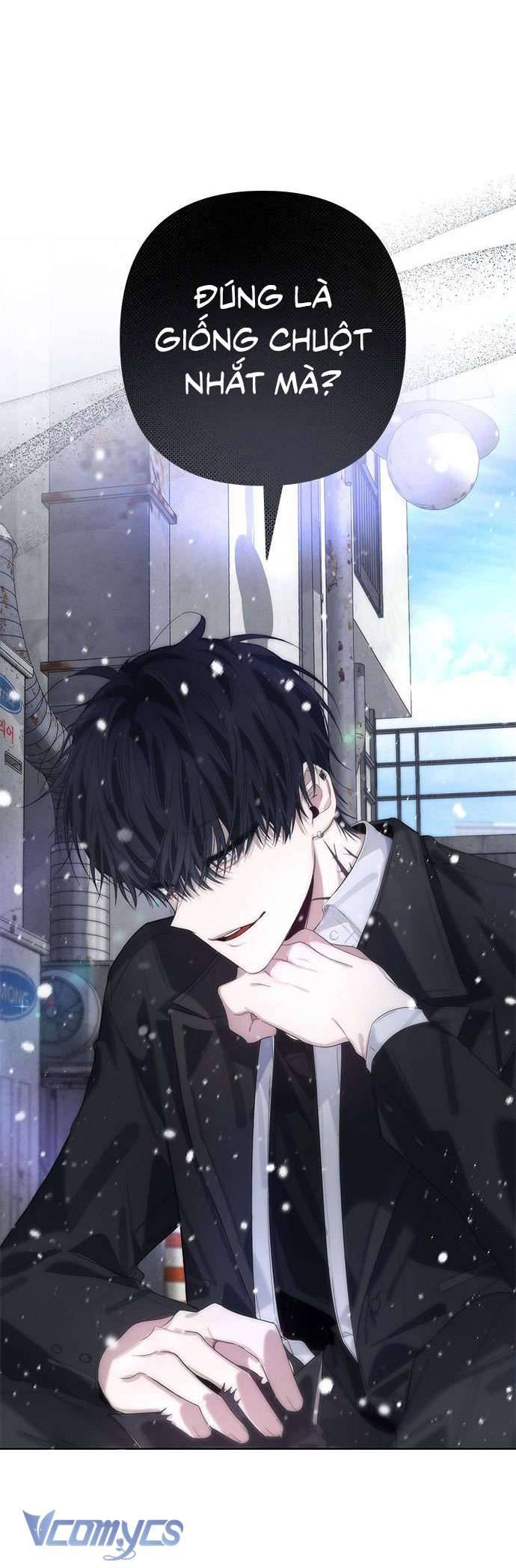 Đàn Anh Xấu Xa! Chap 58 - Trang 3