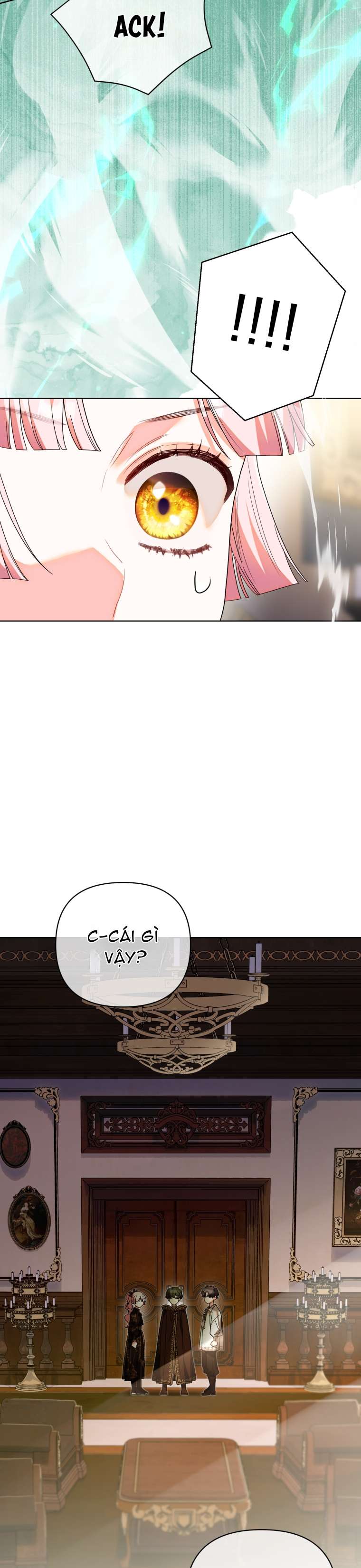 Thà Là Để Tôi Trở Thành Nữ Hoàng Chapter 64 - Next Chapter 65